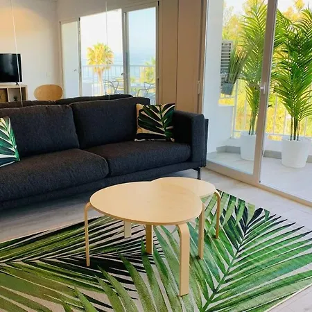 Front Line Beach By Puerto Banus Apartment