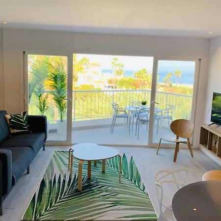 Front Line Beach By Puerto Banus * Marbella