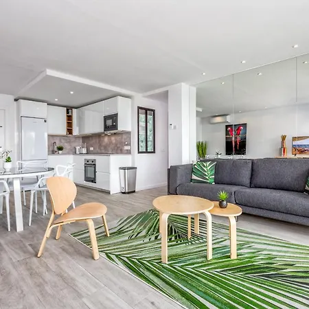 Front Line Beach By Puerto Banus Apartment *