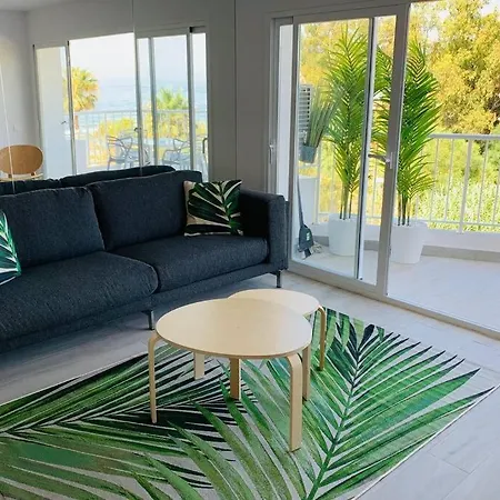 Front Line Beach By Puerto Banus Apartment