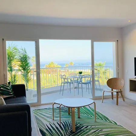 Apartment Front Line Beach By Puerto Banus Marbella