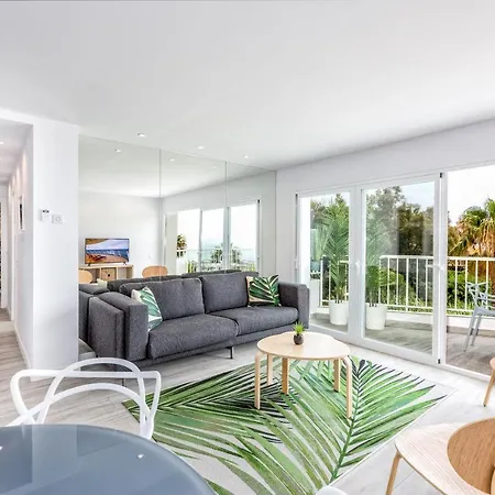 Apartment Front Line Beach By Puerto Banus *