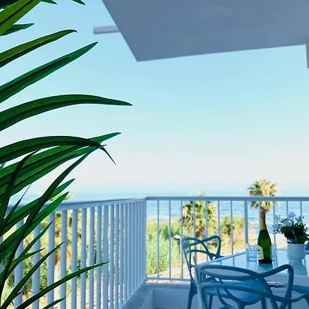 Front Line Beach By Puerto Banus Apartment